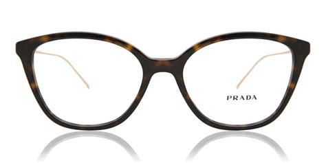 Prada PR11VV 2AU1O1 53 Prescription Glasses 